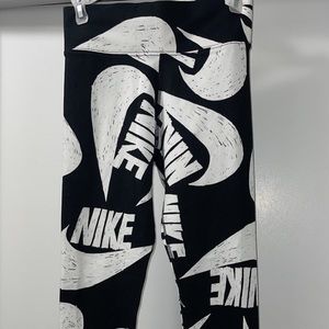 Nike leggings, size small